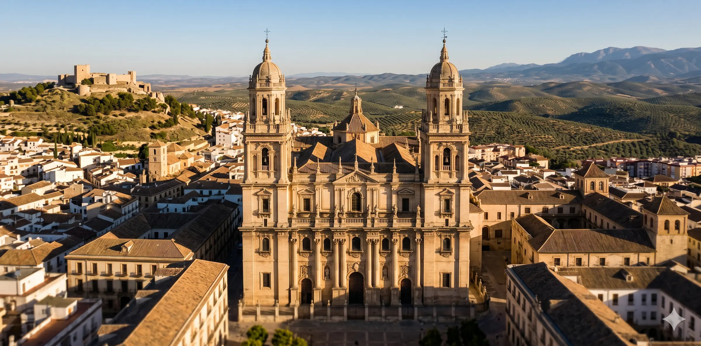 Apartamentos turísticos en Jaén
